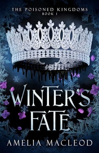 front cover of winter's fate