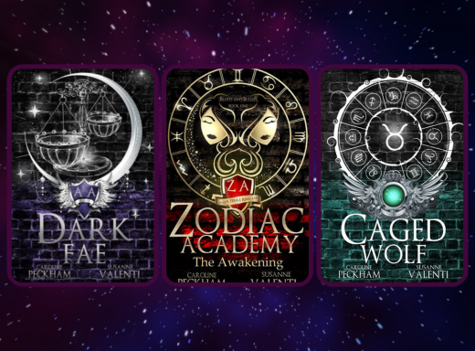 zodiac academy reading order